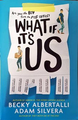 What if it&#39;s us