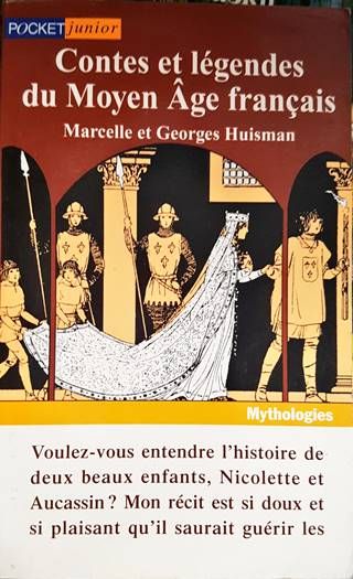 Contes et Légendes du Moyen Âge français