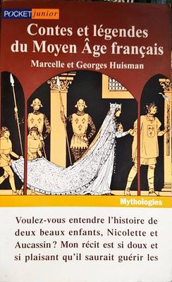 Contes et Légendes du Moyen Âge français