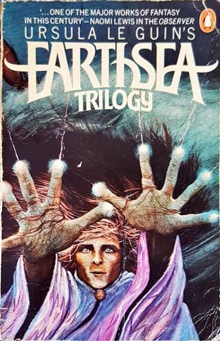 The Earthsea Trilogy The Earthsea Trilogy
