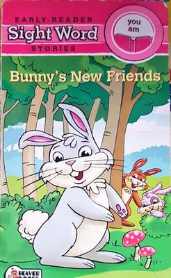 Bunny&#39;s New Friends