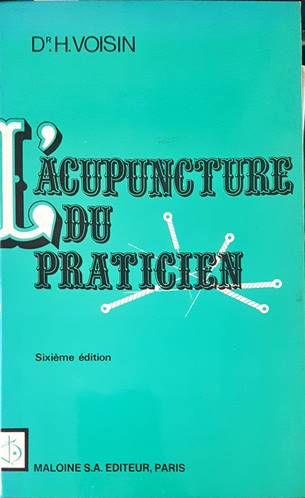 L&#39;acupuncture du pratisien