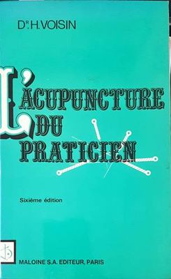 L&#39;acupuncture du pratisien
