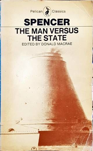 The Man Versus the State