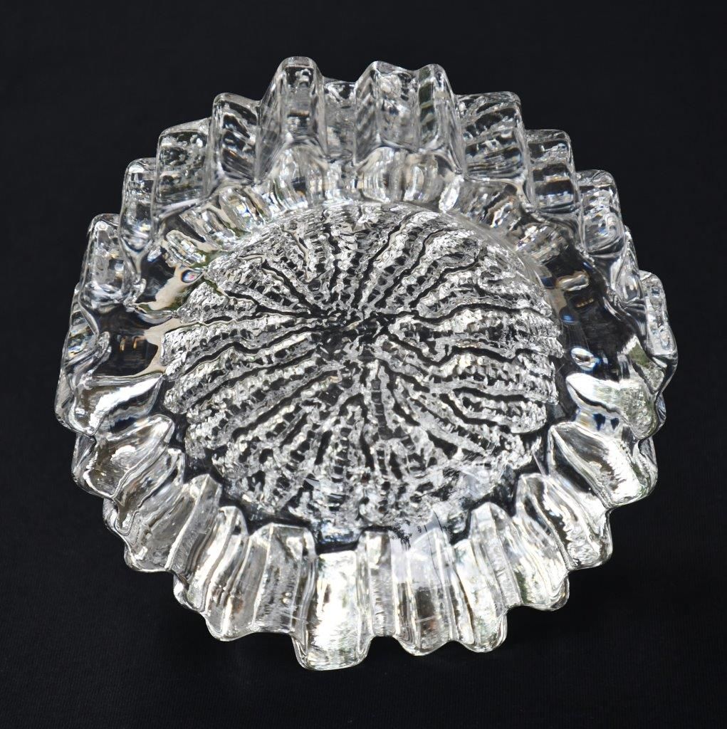 Art glass скулптура - Nautilus