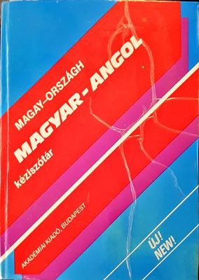 Magyar-angol szótár