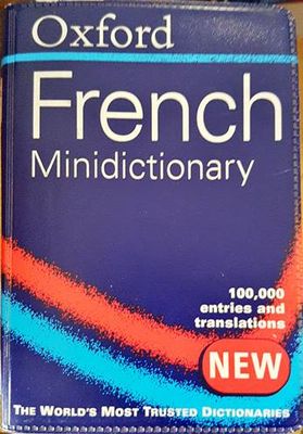 French Minidictionary