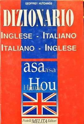 Dizionario Inglese-Italiano / Italiano-Inglese