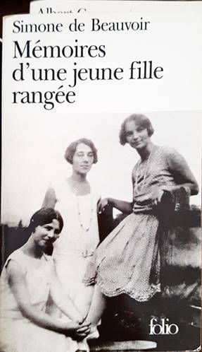 Mémoires d&#39;une Jeune Fille rangée