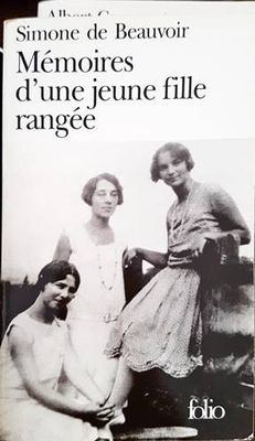 Mémoires d&#39;une Jeune Fille rangée