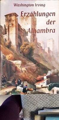 Erzählungen der Alhambra