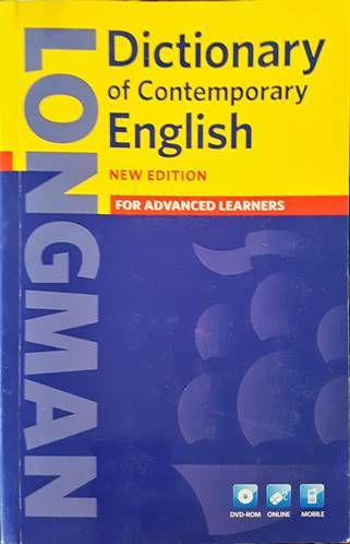 Dictionary of Contemporary English. Dictionary of Contemporary English.