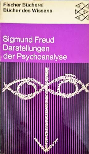 Darstellungen der Psychoanalyse Darstellungen der Psychoanalyse