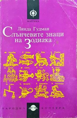 Слънчевите знаци на Зодиака