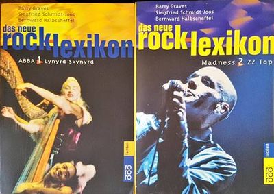 Das Neue Rock-Lexikon 1-2