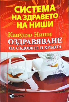 Система на здравето на Ниши: Оздравяване на съдовете и кръвта