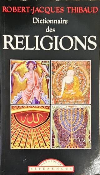 Dictionnaire des religions