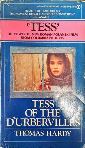 Tess of the d&#39;Urbervilles