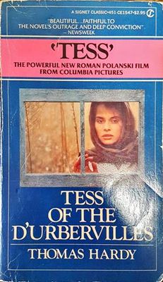 Tess of the d&#39;Urbervilles