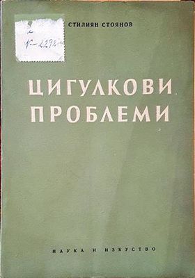 Цигулкови проблеми