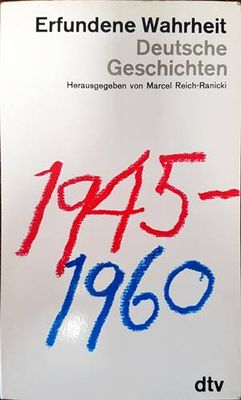 Deutsche Geschichten 1945-1960