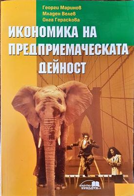 Икономика на предприемаческата дейност