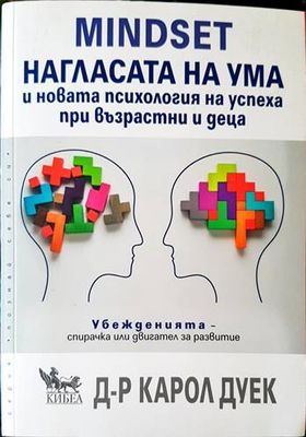 Mindset - нагласата на ума