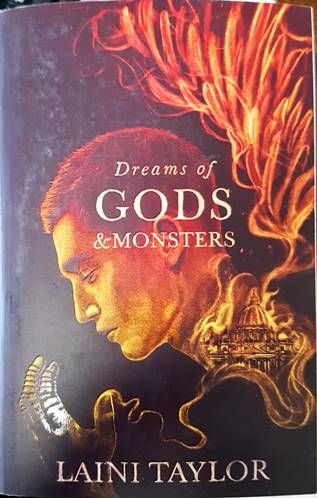 Dreams of Gods and Monsters