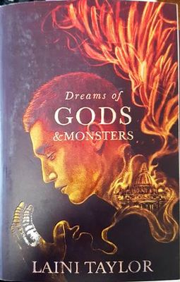 Dreams of Gods and Monsters