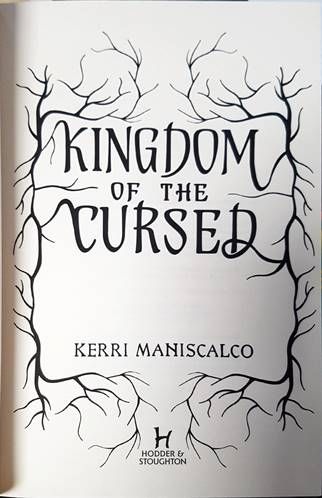 Kingdom of the Cursed - Kingdom of the Wicked