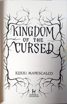 Kingdom of the Cursed - Kingdom of the Wicked