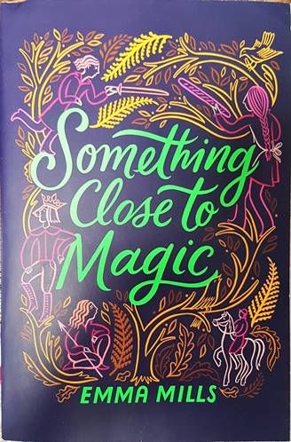 Someting close to Magic