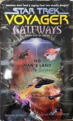 Star Trek Voyager. Gateways