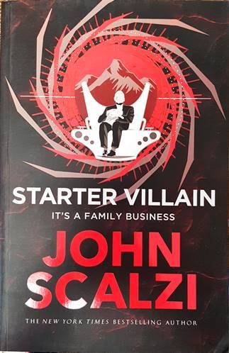 Starter Villain. It&#39;s a Familly Business
