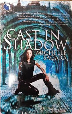 Cast in shadow