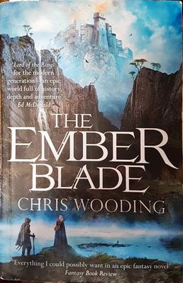 The Ember Blade