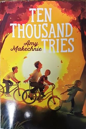 Ten Thousand Tries