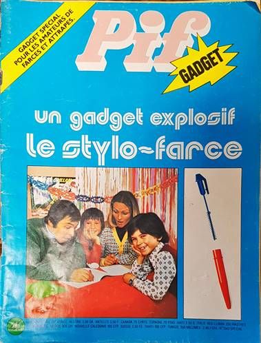 Pif. № 1542 Special