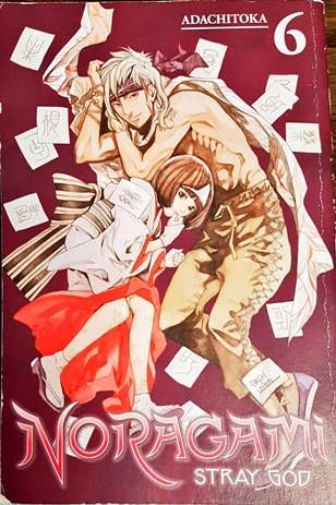 Noragami: Stray God. Volume 6
