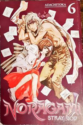 Noragami: Stray God. Volume 6