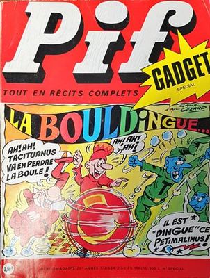 Pif. № Special