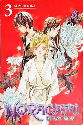 Noramagi: Stray God. Volume 3