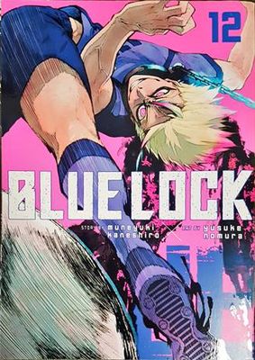 Blue Lock. Volume 12
