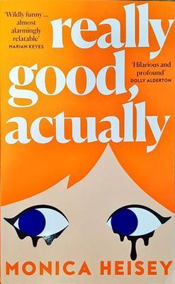 Really good, actually