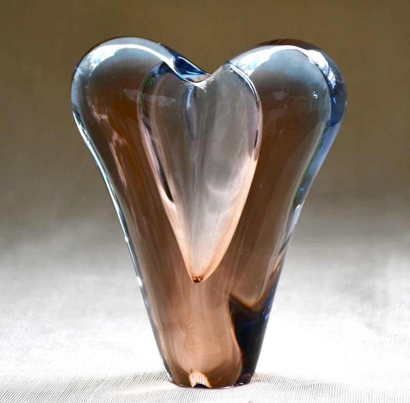 Авторска ваза на Maria Stahlikova