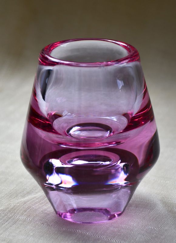 Авторски свещник на Милослав Клингер