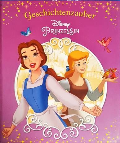 Disney-Geschichtenzauber: Prinzessinnen