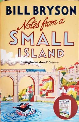 Notes from a small Island