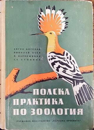 Полска практика по зоология Полска практика по зоология