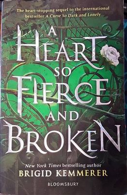 A Heart so Fierce and Broken